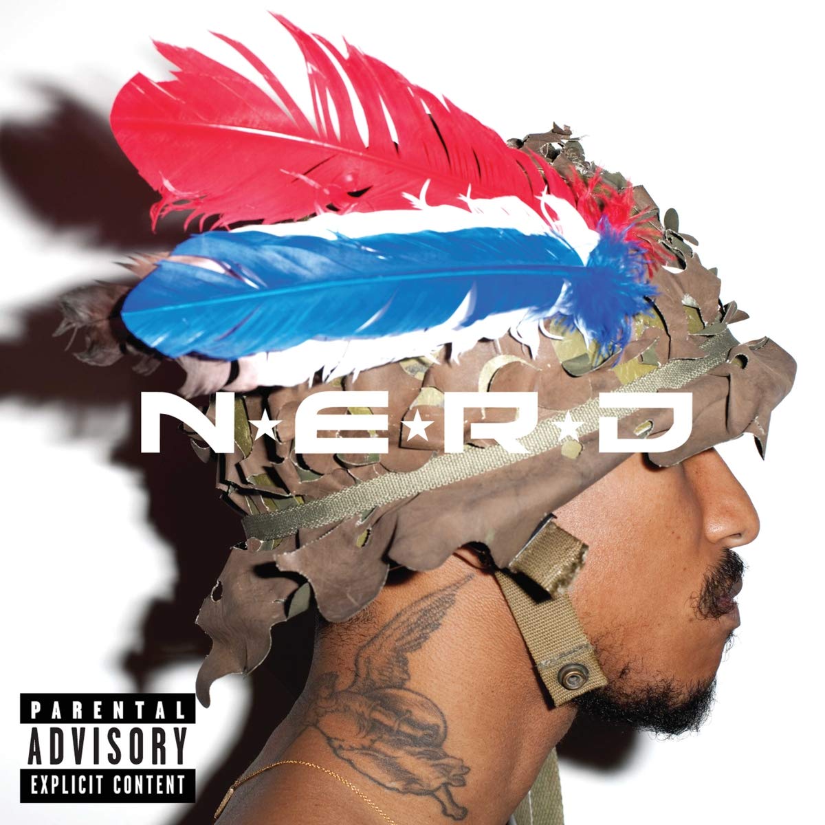 Nothing (Translucent Red Vinyl)