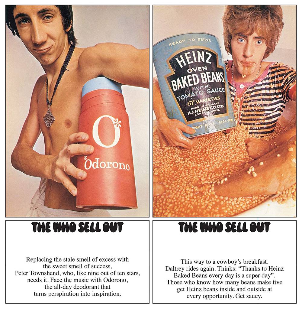 The Who Sell Out (UK Import)