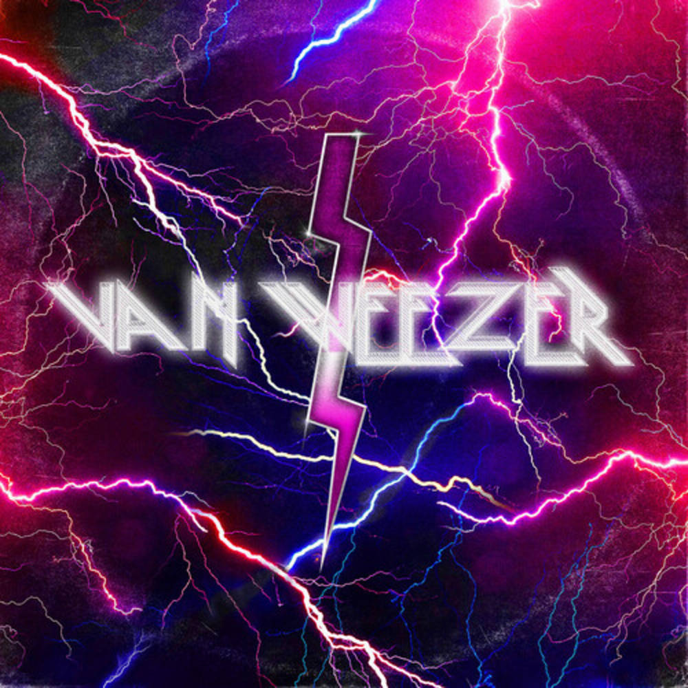 Van Weezer (Indie Exclusive Neon Magenta LP)