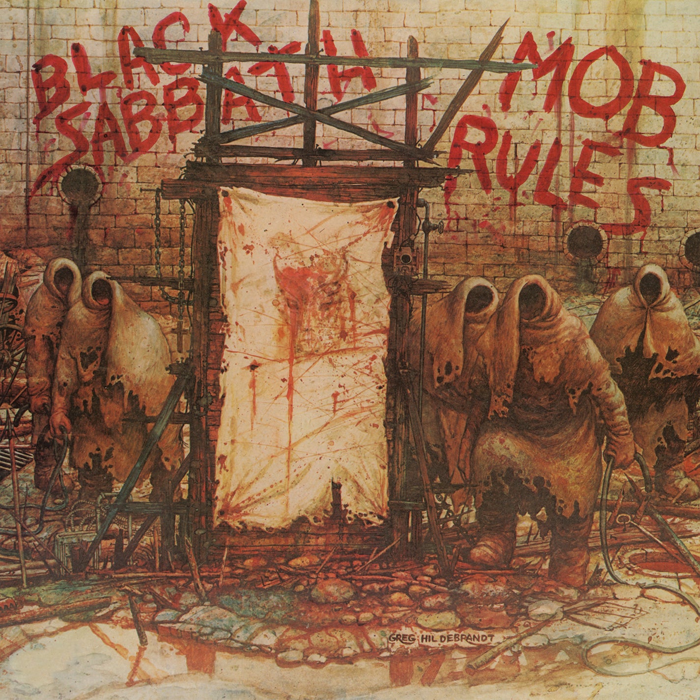 Mob Rules (Picture Disc) *RSD*