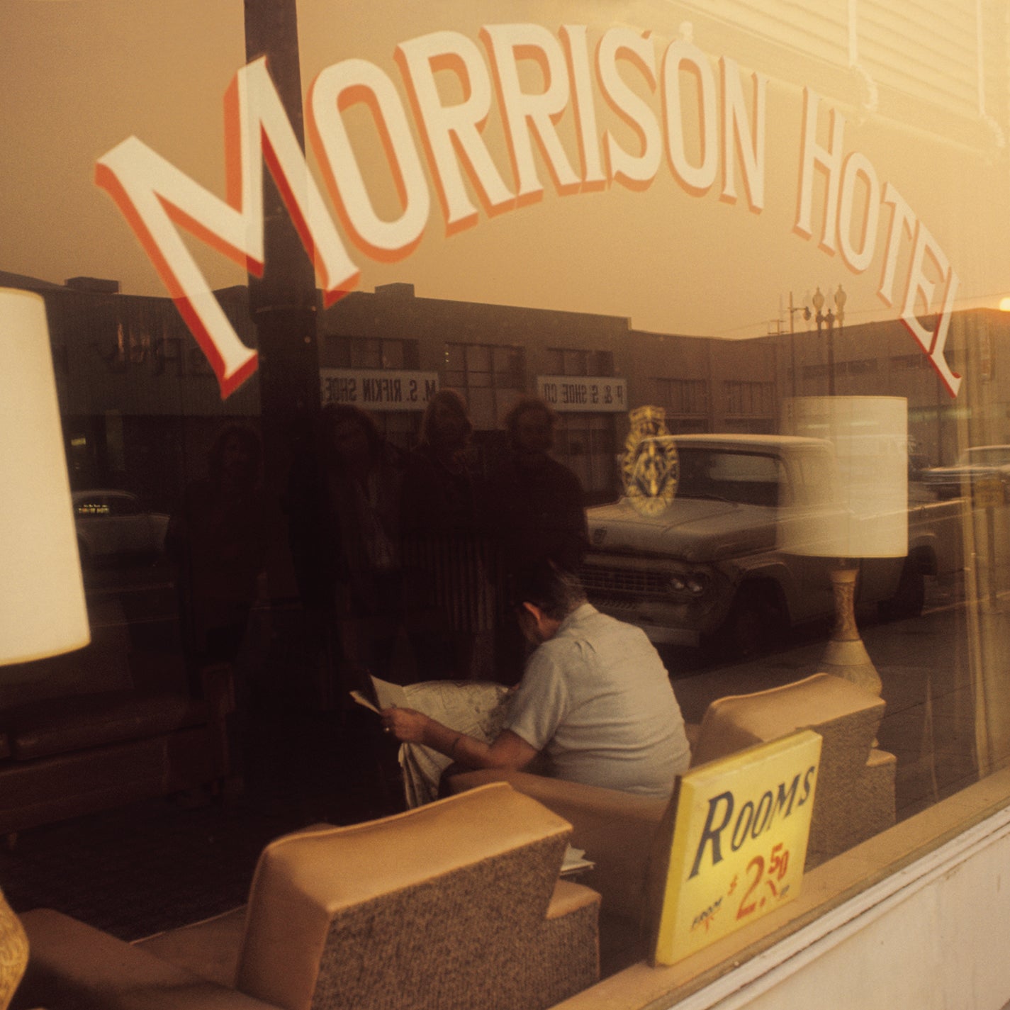 Morrison Hotel Sessions *RSD*