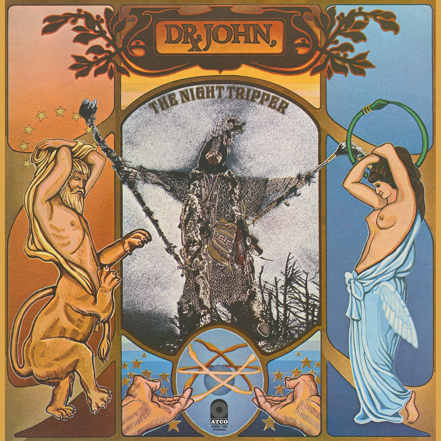 The Sun, Moon & Herbs Deluxe 50th Anniversary Edition (3LP) *RSD*