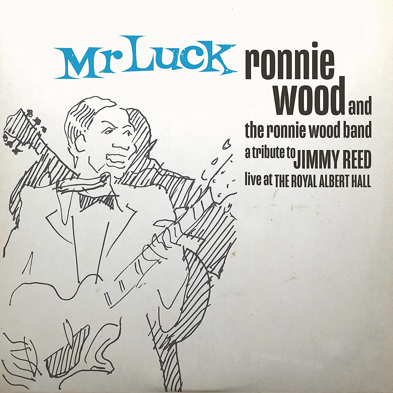 Mr. Luck: A Tribute to Jimmy Reed