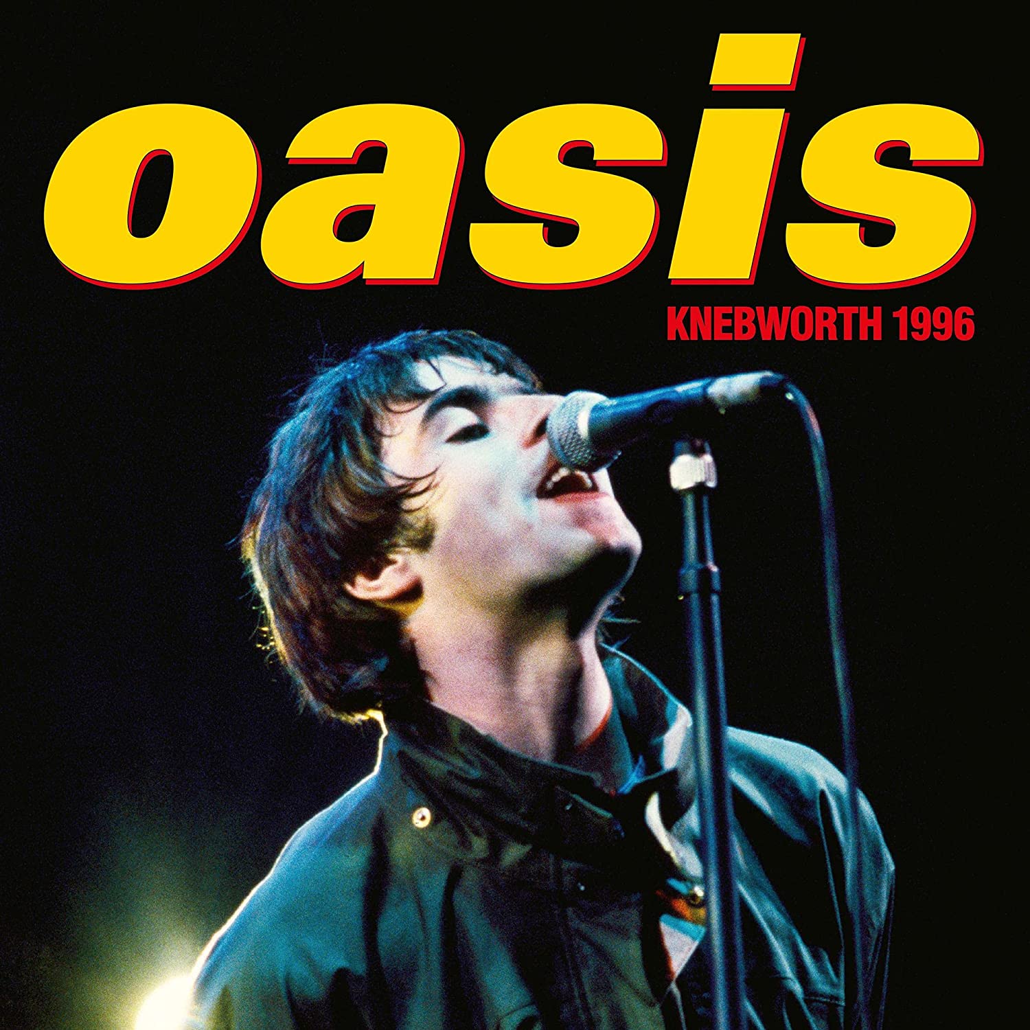 Knebworth 1996 (3LP)