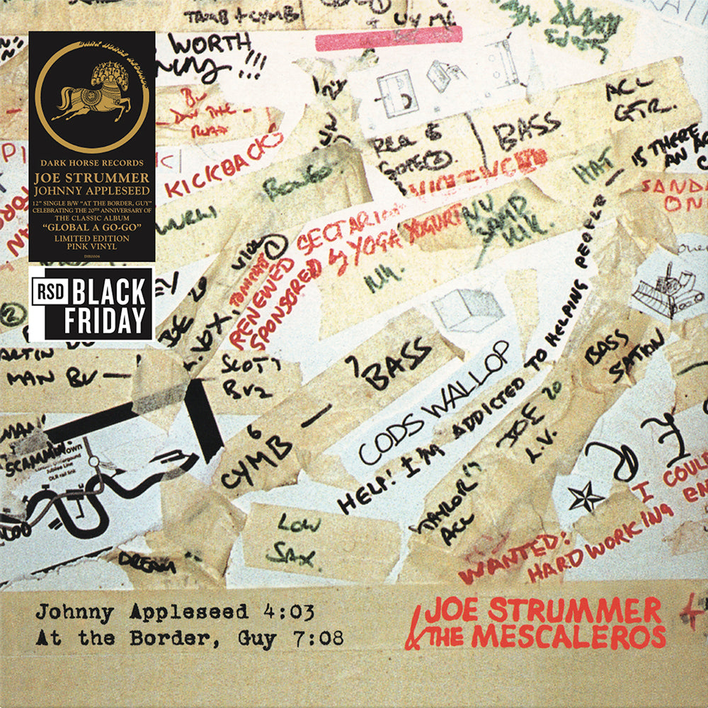 Johnny Appleseed *RSD BF21*