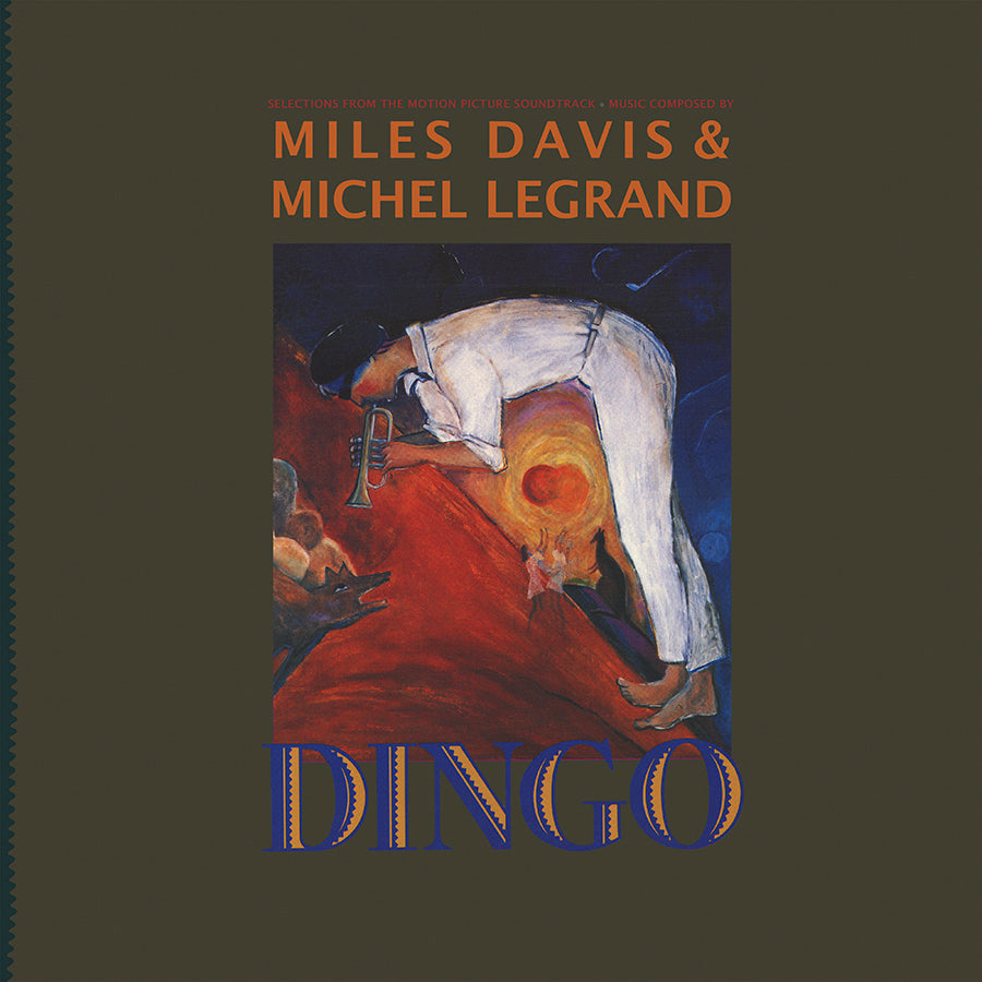 Dingo (Red Vinyl)