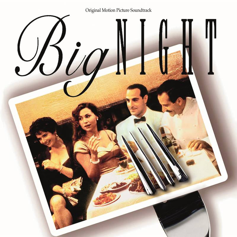 Big Night (OST) *RSD*