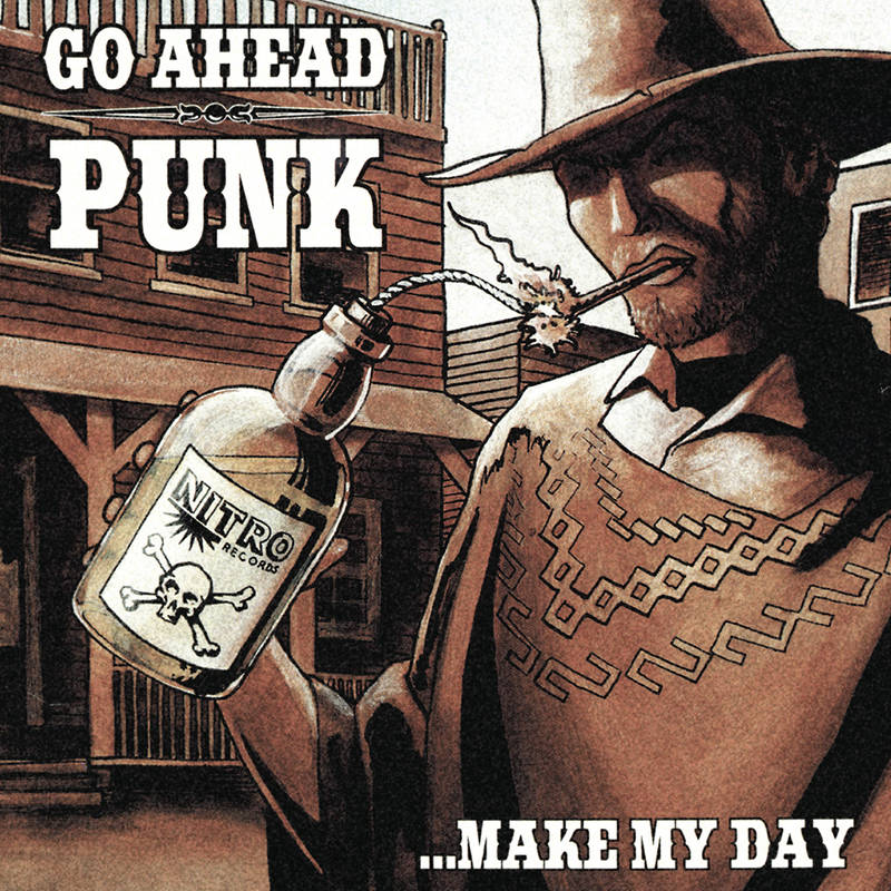 Go Ahead Punk... Make My Day *RSD*