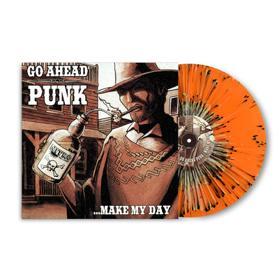 Go Ahead Punk... Make My Day *RSD*
