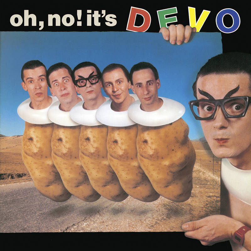Oh, No! It's Devo (40th Anniversary Edition)