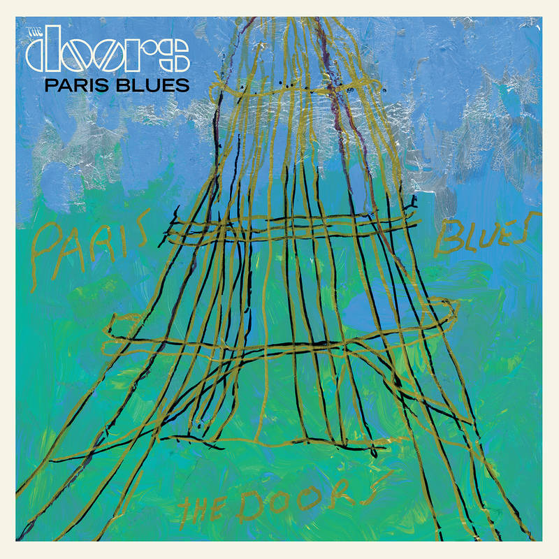 Paris Blues (Translucent Blue Vinyl) *RSD*