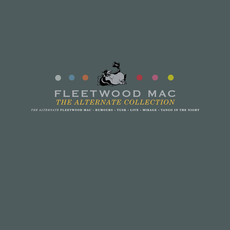 The Alternate Collection (Crystal Clear Vinyl) *RSD*