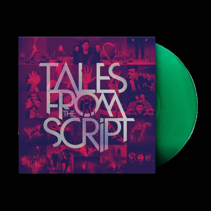Tales From The Script: The Greatest Hits (Green Vinyl) *RSD*