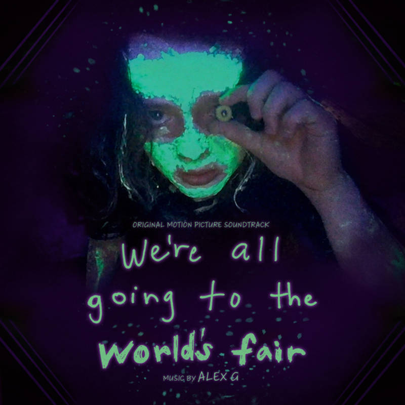 We're All Going to the World's Fair (Seafoam Green Vinyl) *RSD*