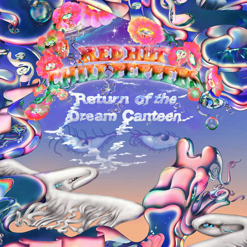 Return of the Dream Canteen (Neon Pink Vinyl) *RSD*