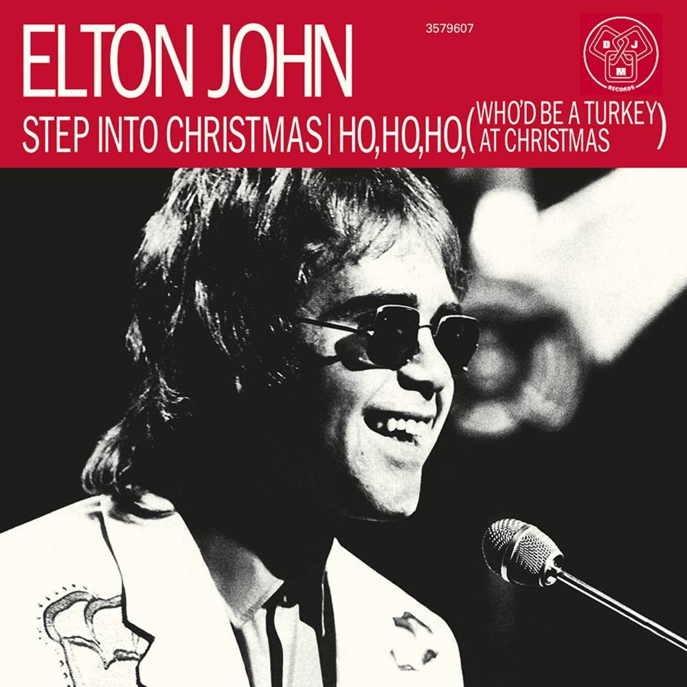 Step Into Christmas / Ho, Ho, Ho (Who'd Be a Turkey at Christmas)