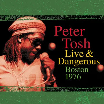 Live and Dangerous: Boston 1976 (Translucent Yellow Vinyl)