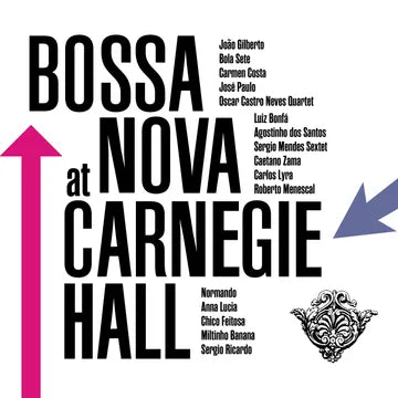 Bossa Nova at Carnegie Hall