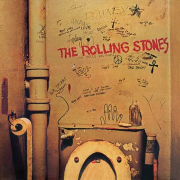 Beggars Banquet (Swirl Vinyl)