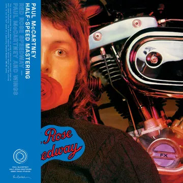 Red Rose Speedway (Half Speed Master)