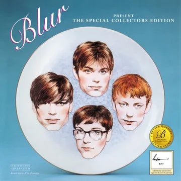 Blur Present The Special Collectors Edition (140g)