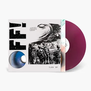 FLSD EP (Color Vinyl)