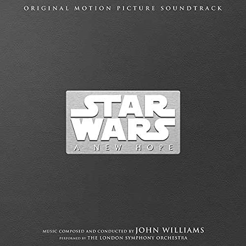 Star Wars: A New Hope (3LP)