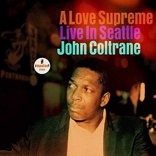 Live in Seattle (2LP)