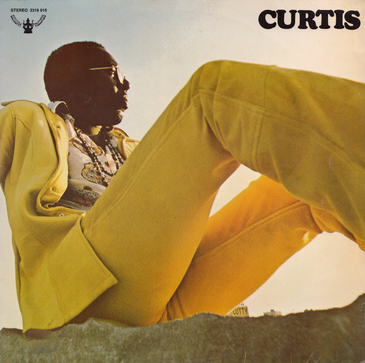 Curtis (Light Blue Vinyl)
