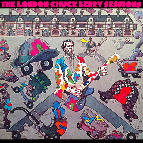 THE LONDON CHUCK BERRY SESSIONS