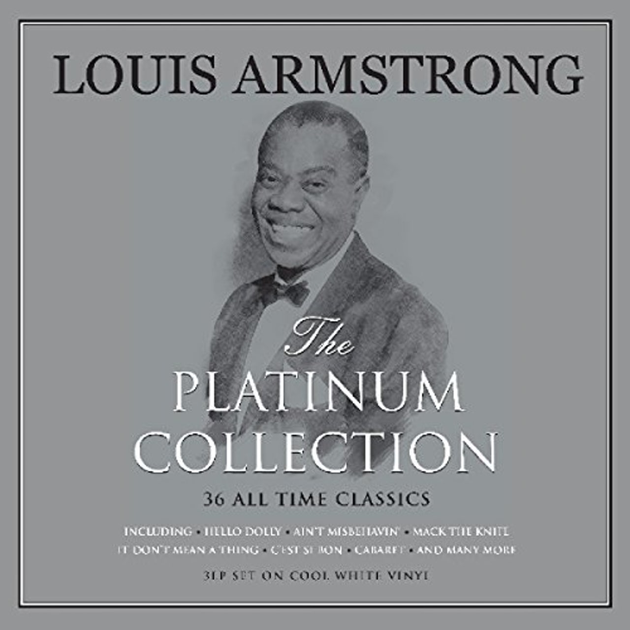 Louis Armstrong - Platinum Collection (3LP)