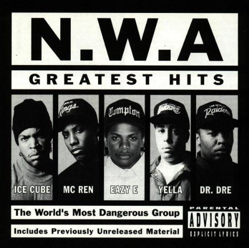 N.W.A. Greatest Hits