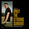 Covers Vol. 1: Only the Strong Survive (Sundance Orange Vinyl)