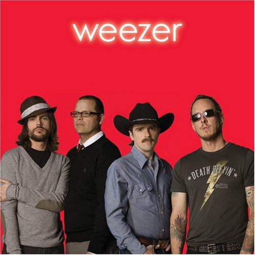 WEEZER (RED ALBUM)