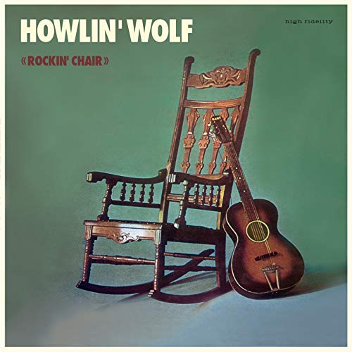 Rockin' Chair (Mint Color Vinyl)