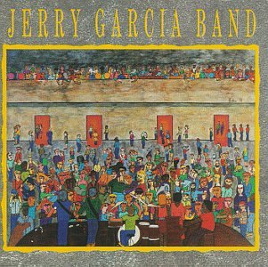 Jerry Garcia band (5LP)