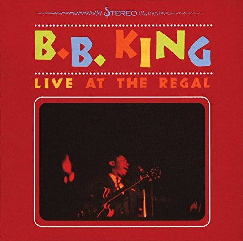 B.B. King Live At The Regal