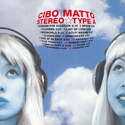 Stereotype A (Music on Vinyl 2LP)