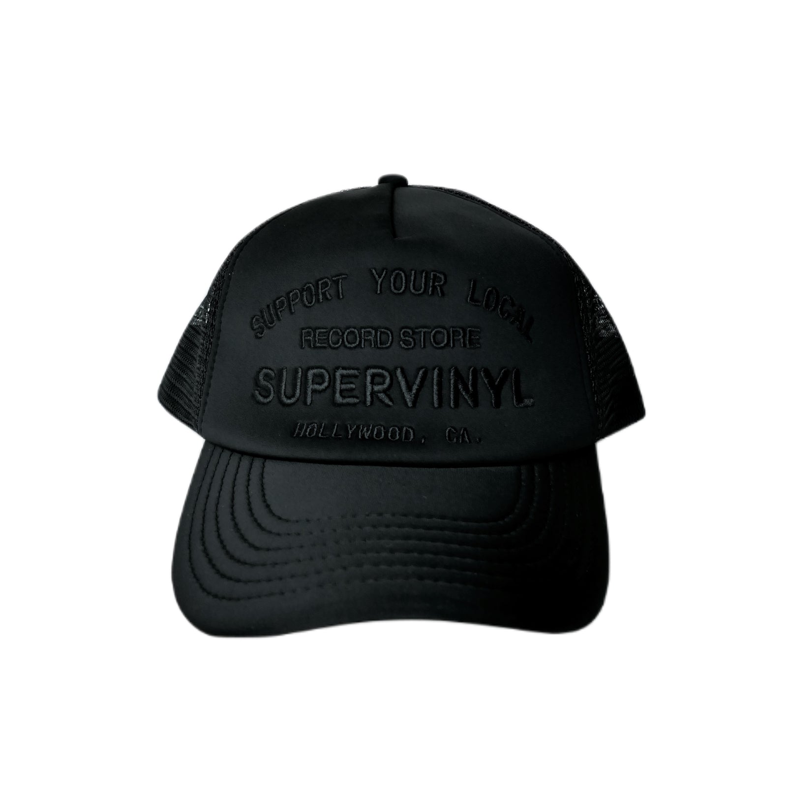 HATS - SUPERVINYL