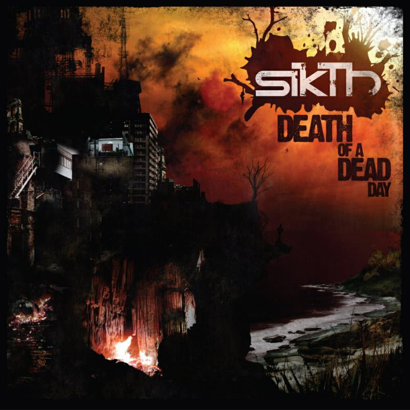 Death of a Dead Day (2LP)