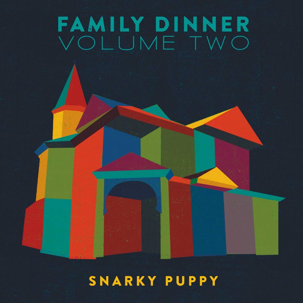 Family Dinner Volume Two (2LP)