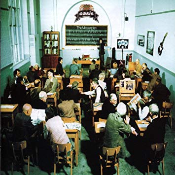 THE MASTERPLAN (LP)