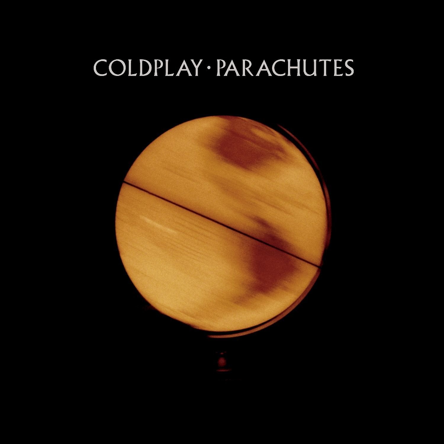Parachutes (Clear Ecorecord)
