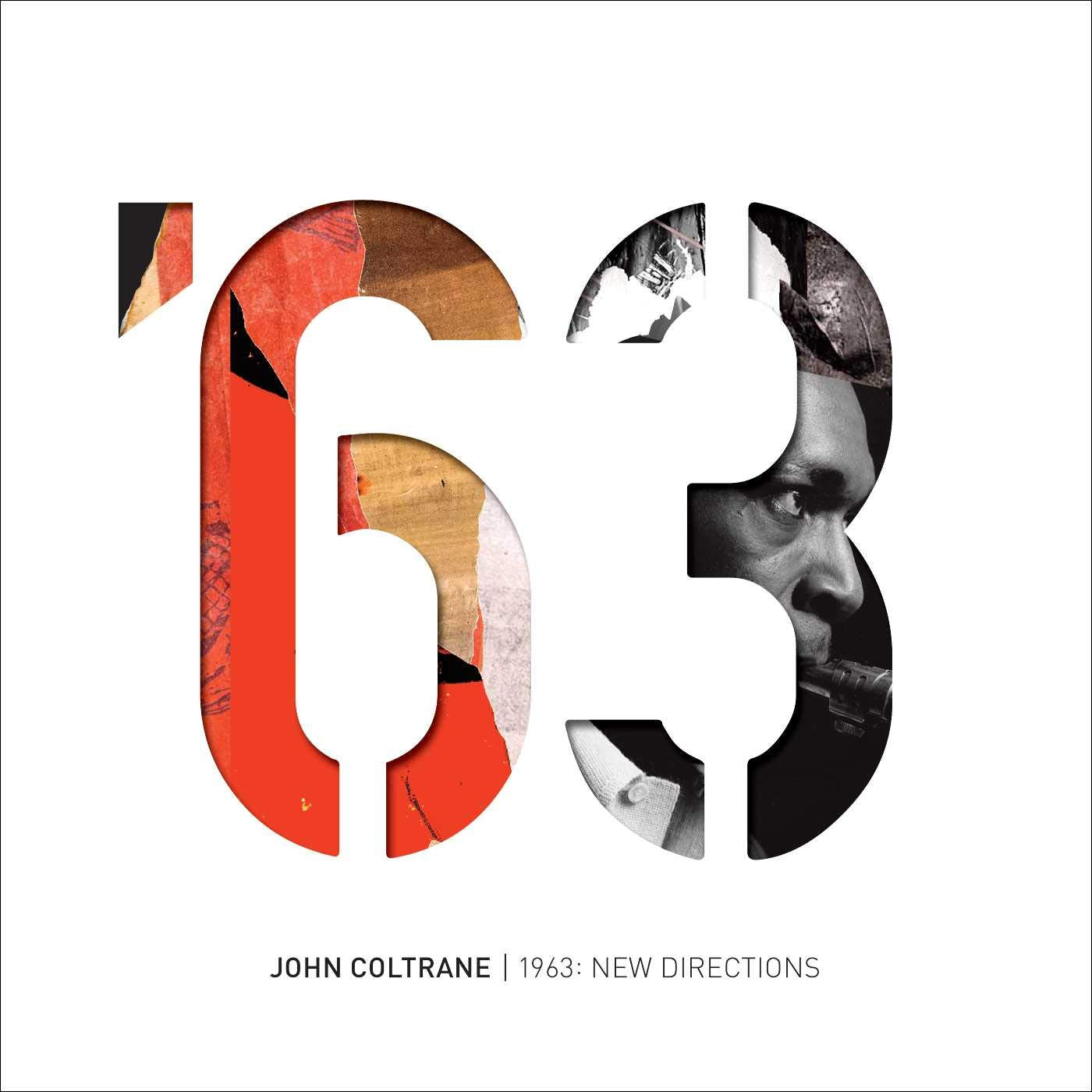 John Coltrane 1963: New Directions 5LP Box Set