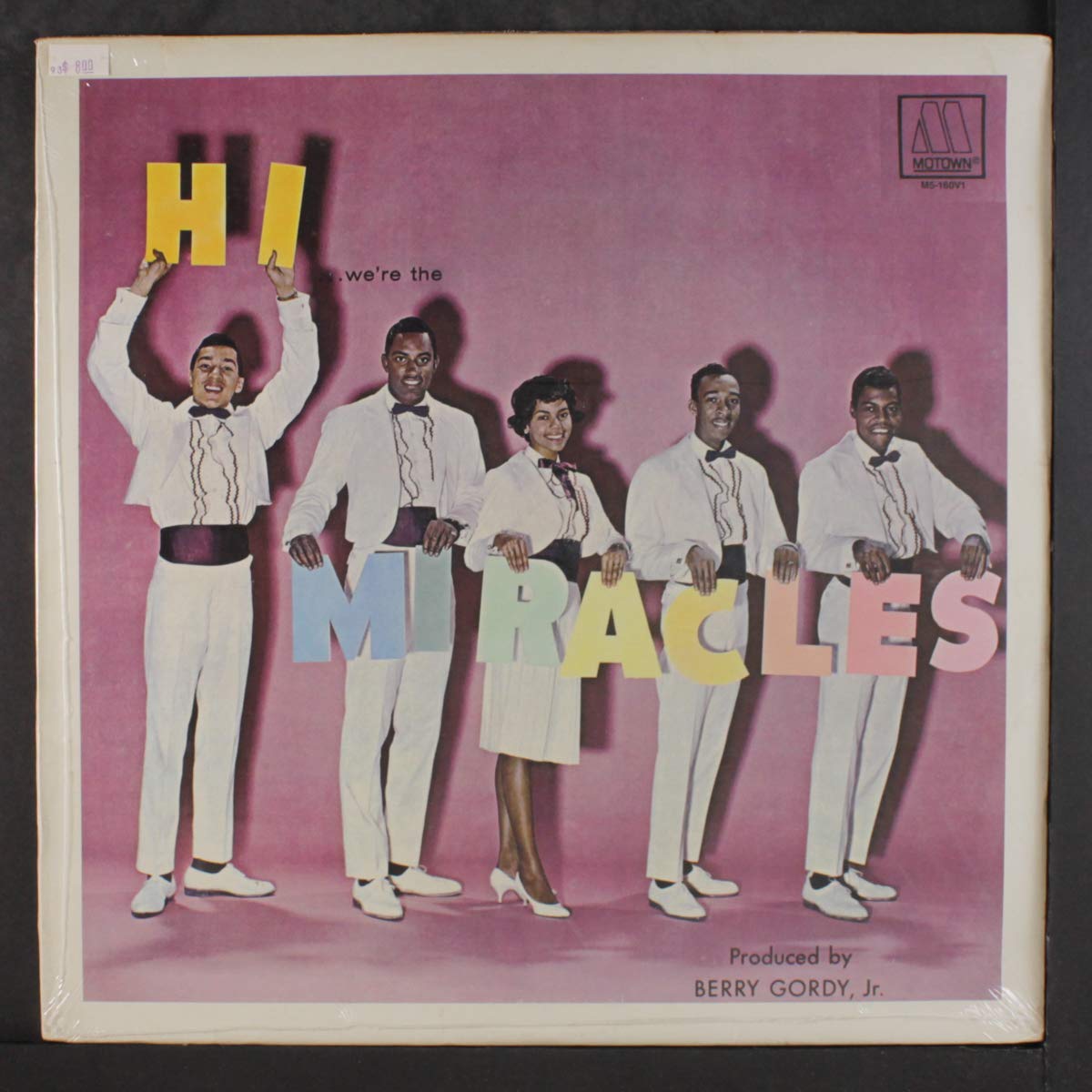 HI WE'RE THE MIRACLES