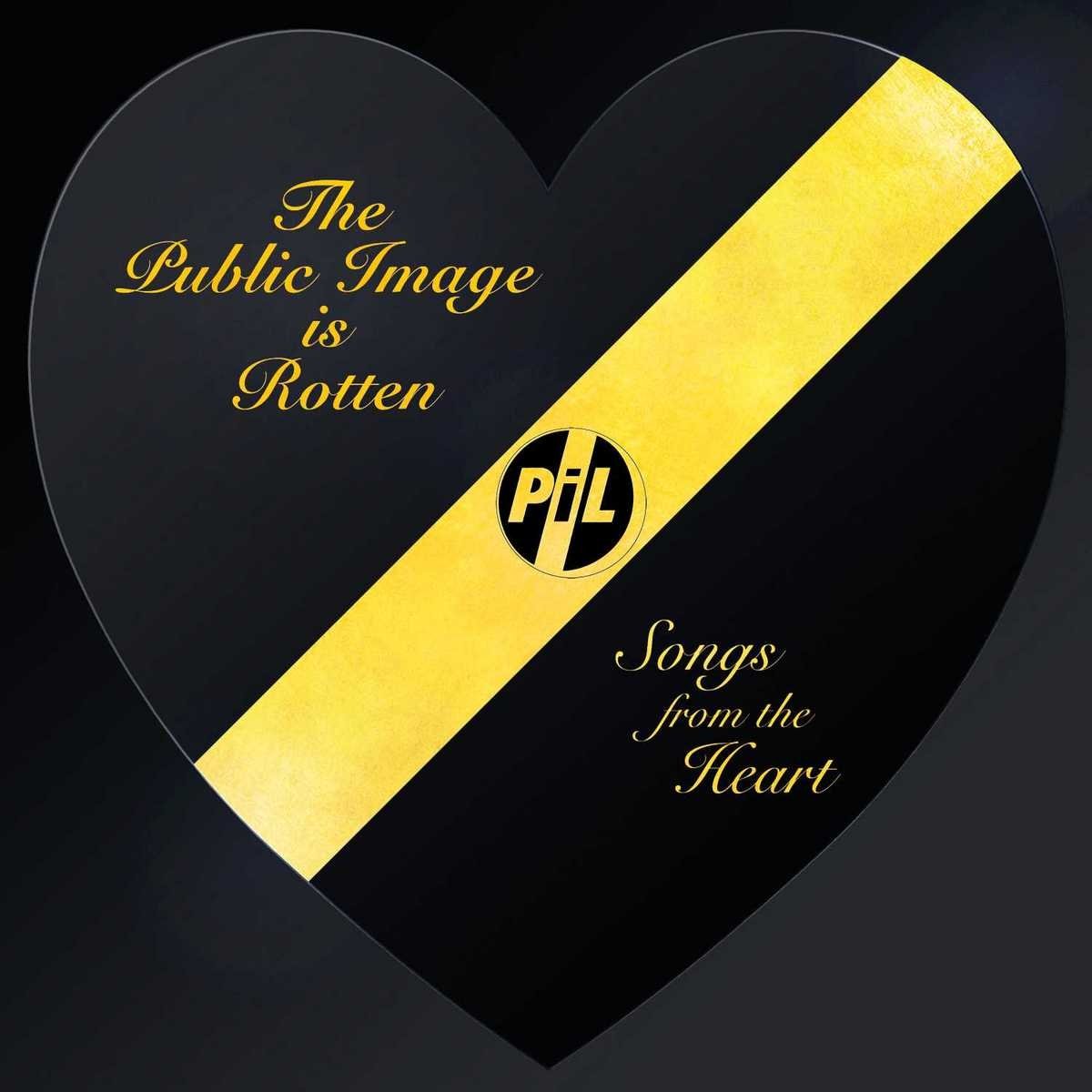 Public Image Is Rotten (Songs From The Heart) (6 Lp Box Set)