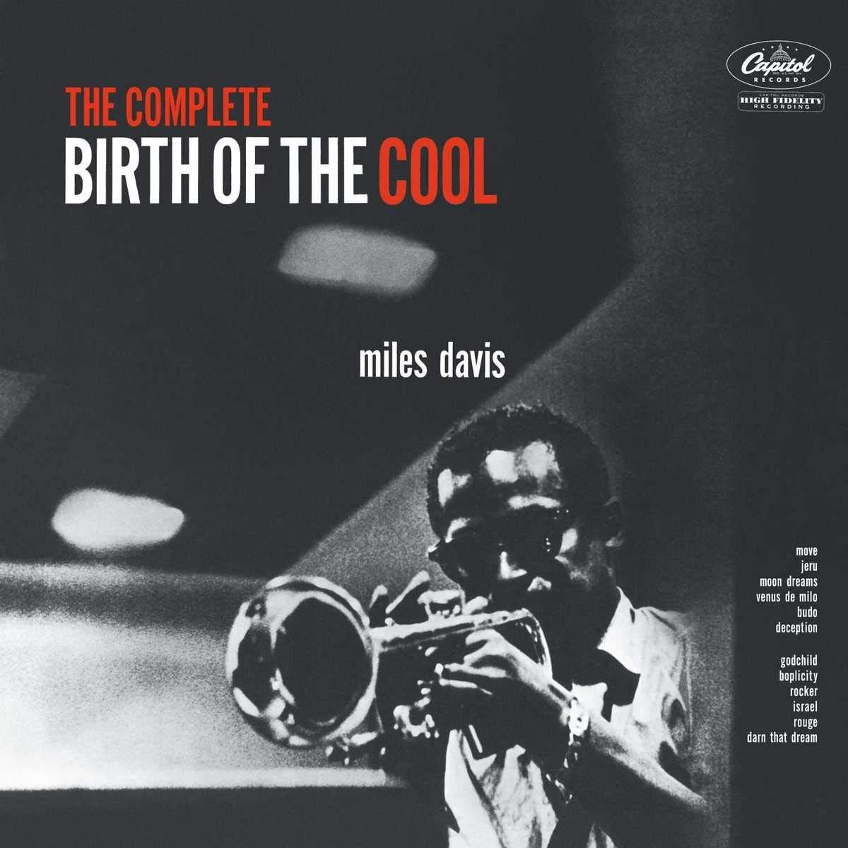 The Complete Birth of the Cool (2LP)