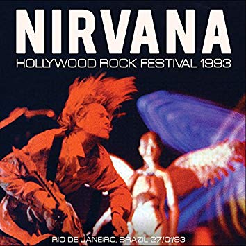 HOLLYWOOD ROCK FESTIVAL 1993