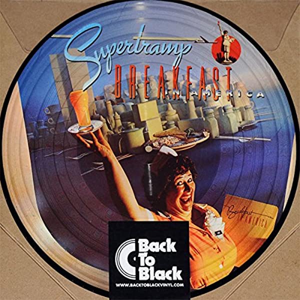 Breakfast in America (Picture Disc)