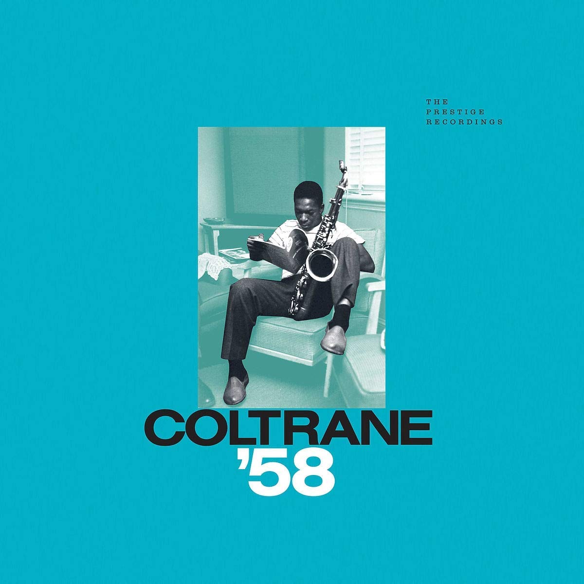 John Coltrane '58 (8-LP Box Set)